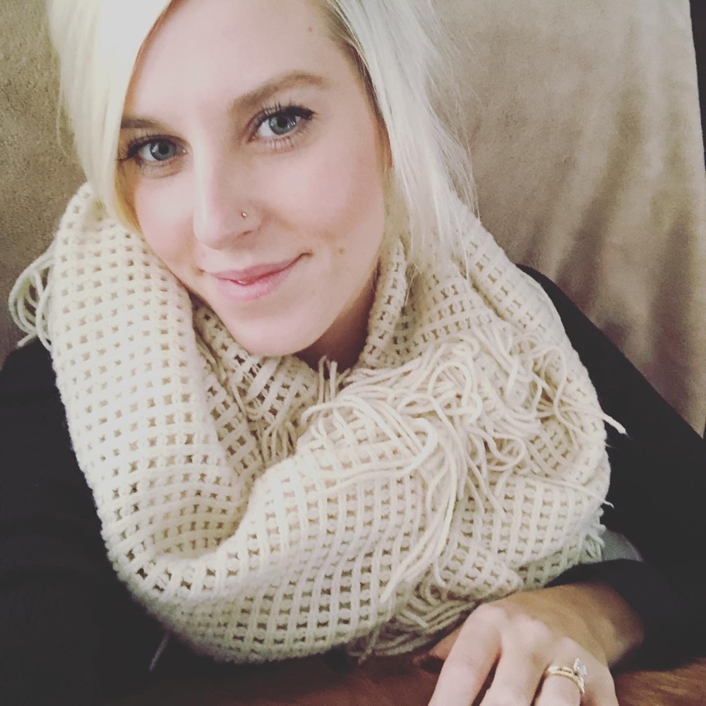 Meet your Posher, Kristen